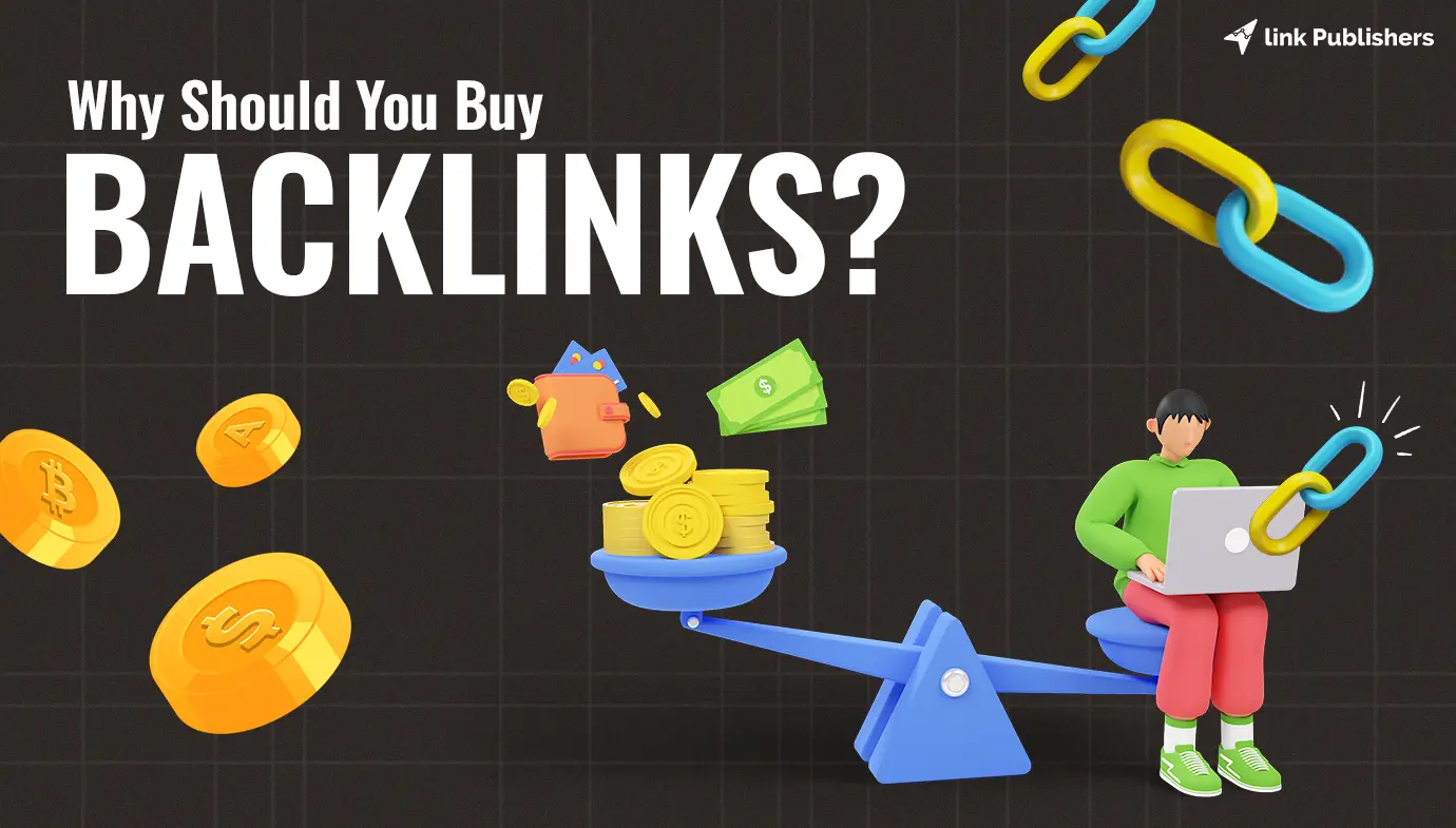 Why should you buy backlinks