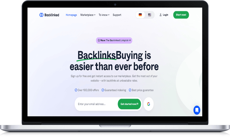 Backlinked