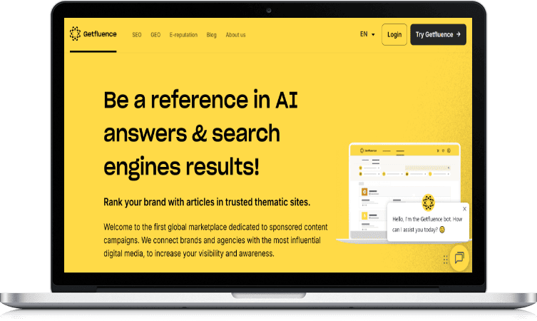 Getfluence