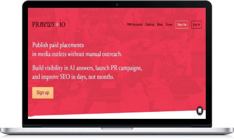 PRNEWS.IO