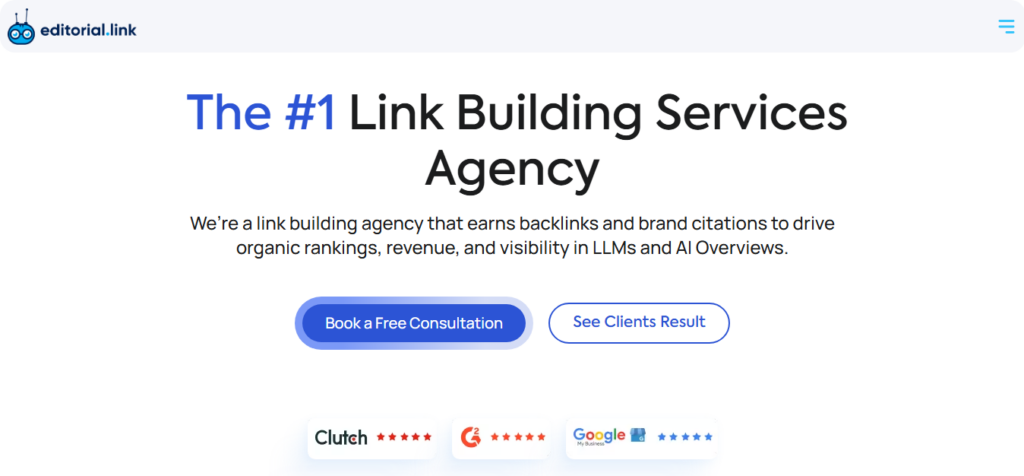 link building services by editorial link