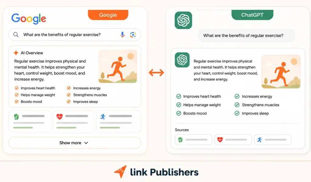 Generative Search