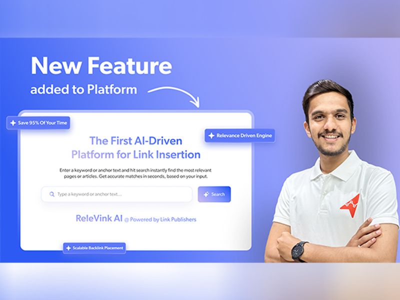 Tribune India — ReleVink AI: Smartest Link Insertion Tool by Link Publishers