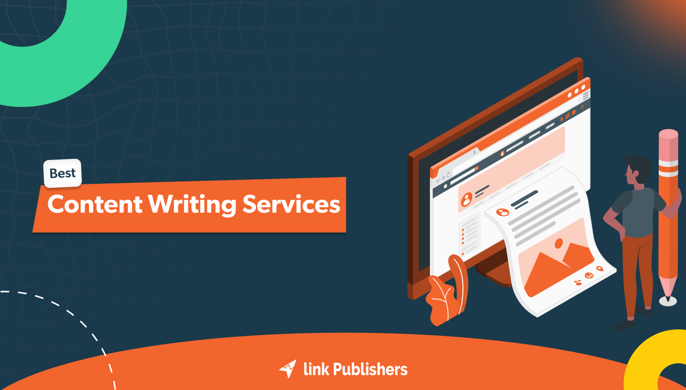 Top 10 Content Writing Services Providers in 2025