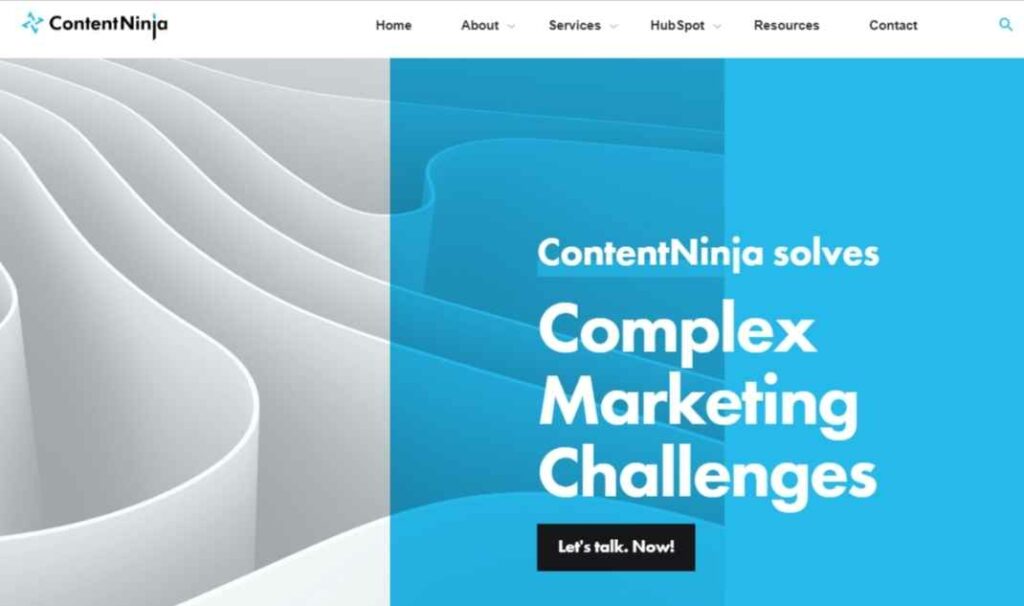 ContentNinja - Content Writing Services
