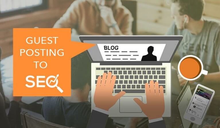 Guest Posting in SEO