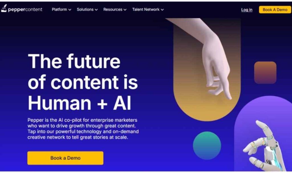 pepper content - Content Writing Services