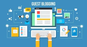 Benefits and Impact of guest posting in SEO