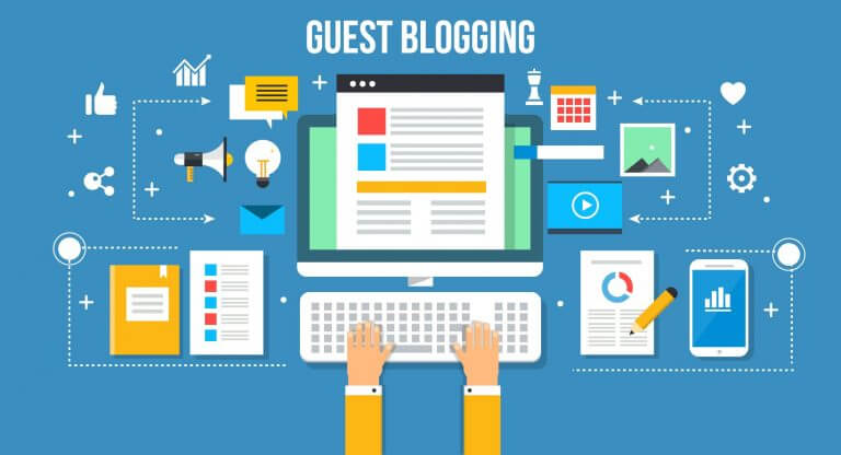 Guest Blogging 