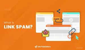 What is Link Spam Update