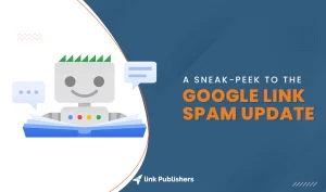 Google Link Spam Update 