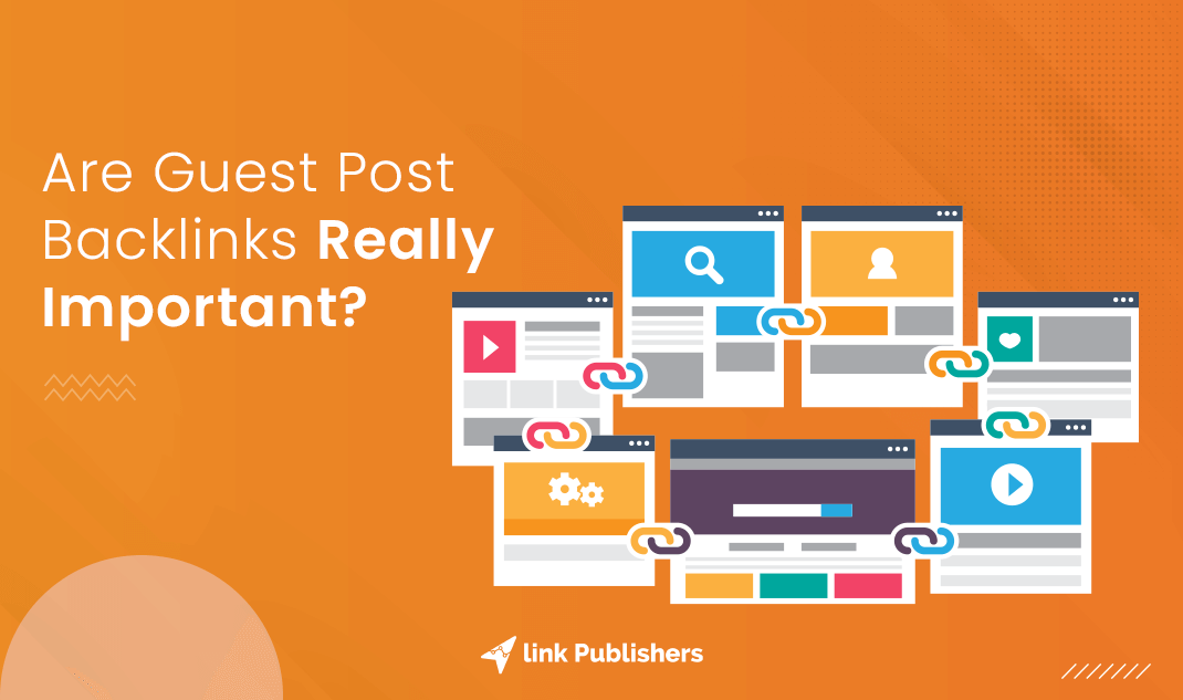 Buying Guest Post Backlinks