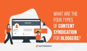 Types of Content Syndication