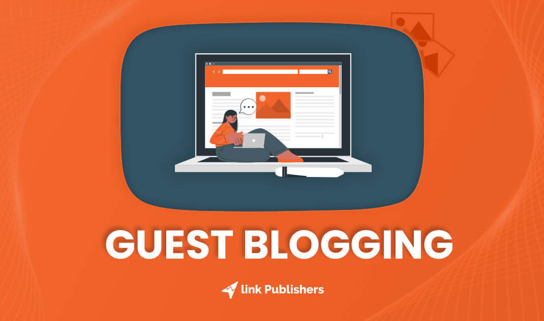 Guest blogging definition