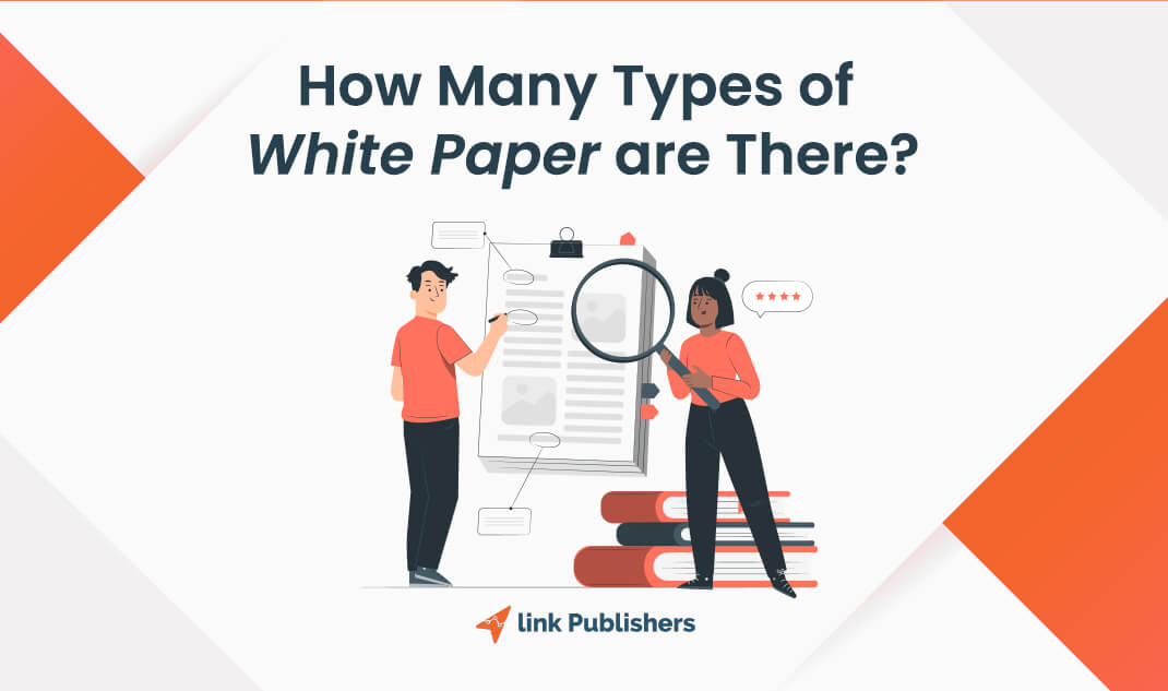 Types of White Paper