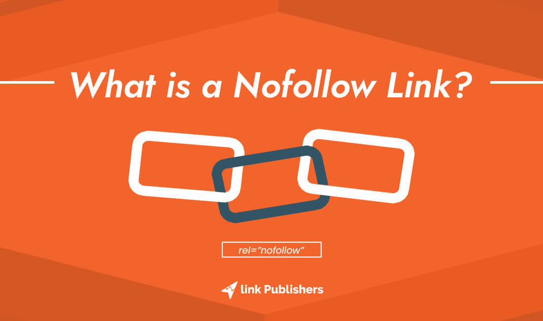 what is nofollow link