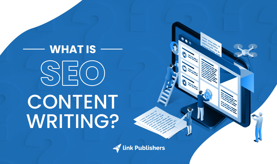 what is seo content writing