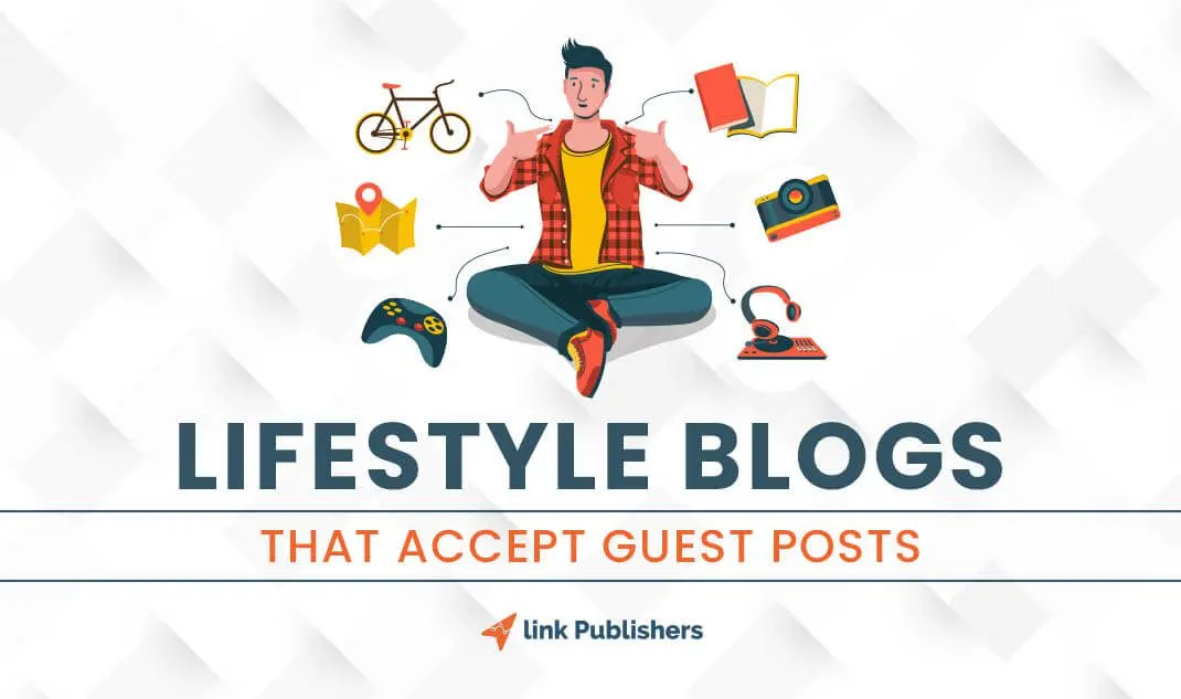 Lifestyle guest blog