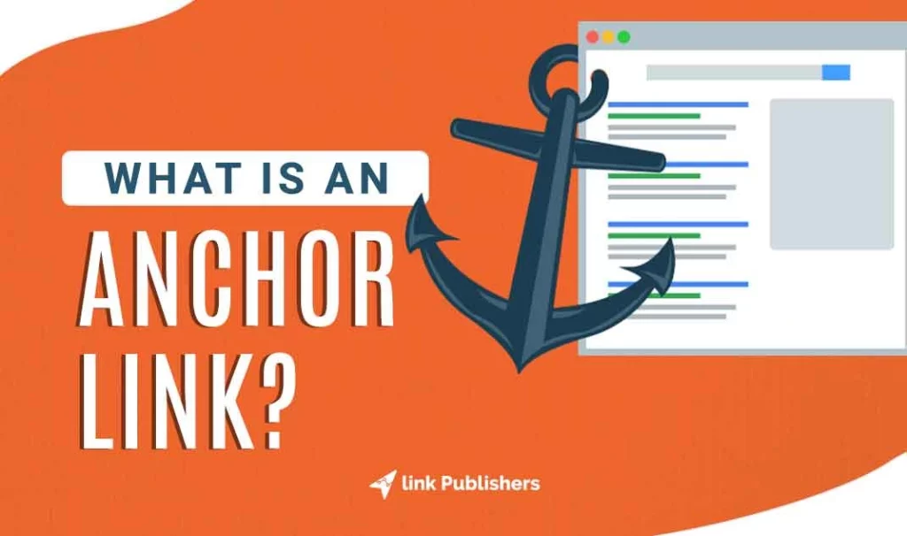 What is an Anchor Link