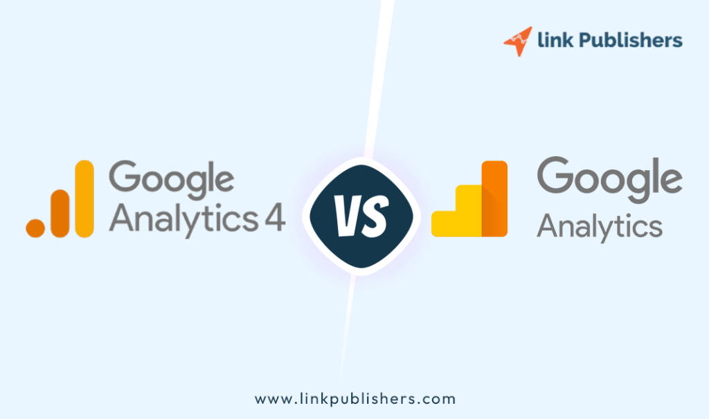 Difference Between Google Analytics 4 and Universal Analytics