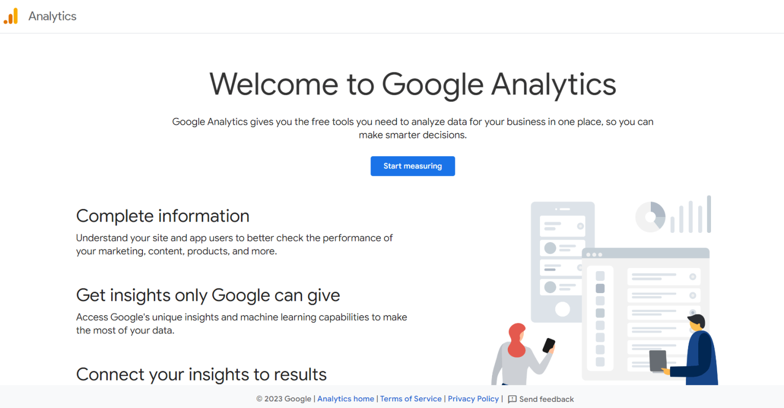 Google Analytics 4 Tutorial For Beginners