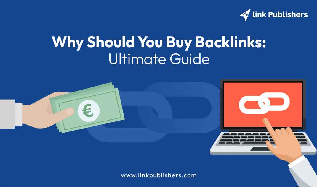 Why Should You Buy Backlinks