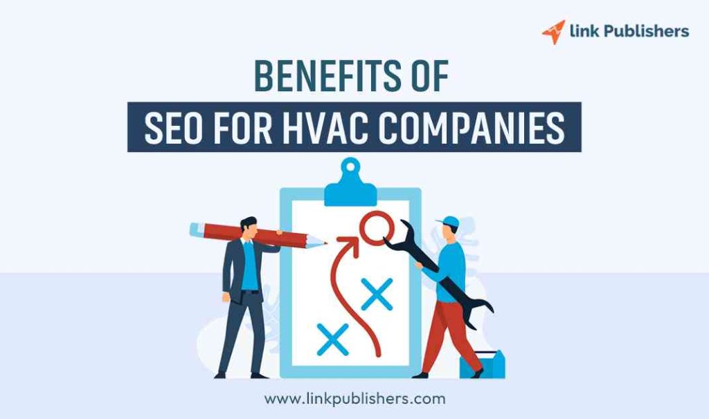 Benefits Of SEO For HVAC Companies