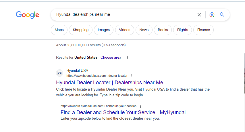Keyword Research for car dealers seo