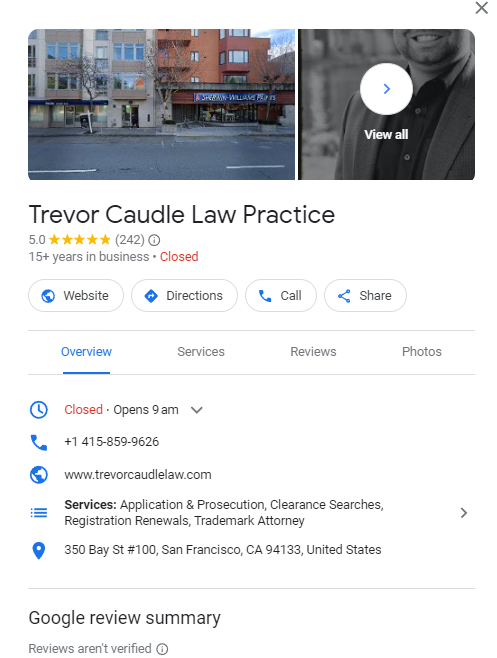 Optimize Lawyer Google Business Profile