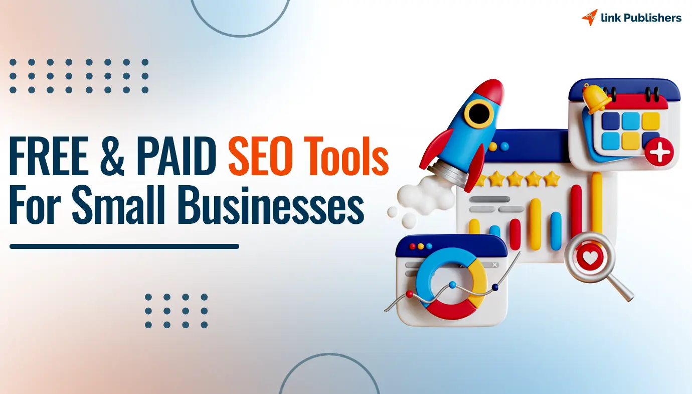 Free and Paid SEO Tools For Small Businesses