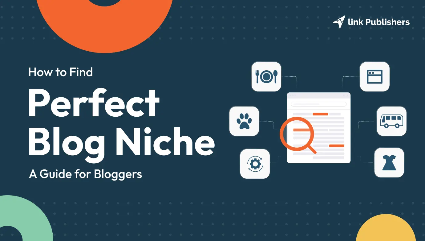 How to Find a Perfect Blog Niche