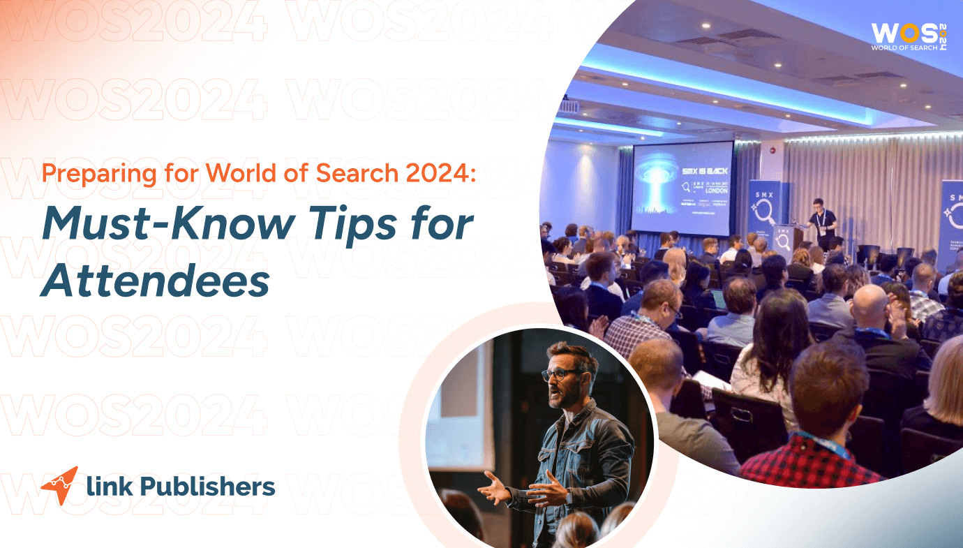 Attendee Tips to Gain Maximum Insights from World of Search Conference 2024 🇵🇭