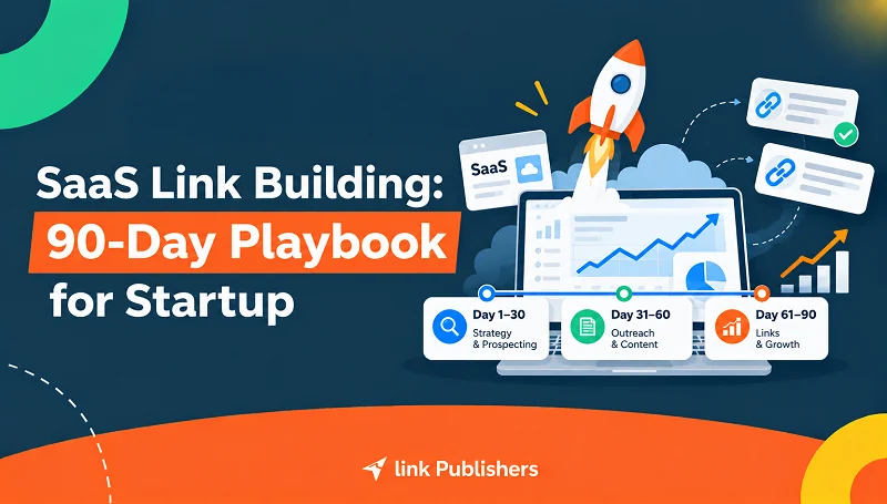 SaaS Link Building Playbook