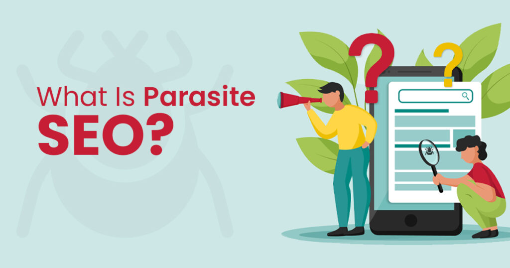 What is Parasite SEO