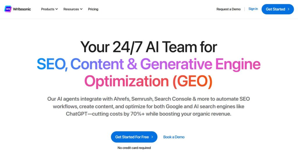 writesonic best ai tool for content writing