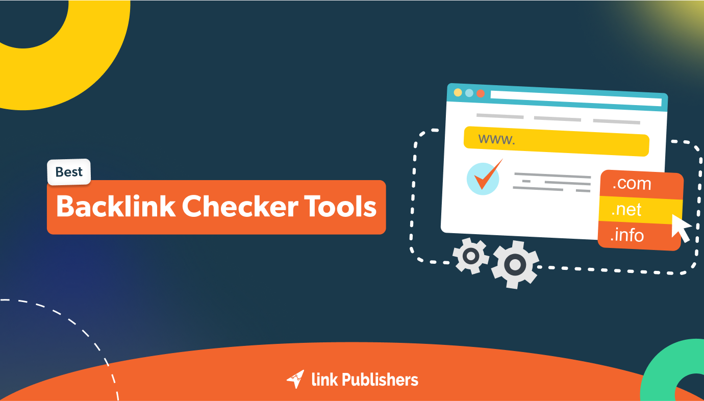 Backlink Checker Tools