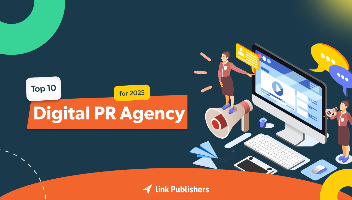 Digital PR Agencies