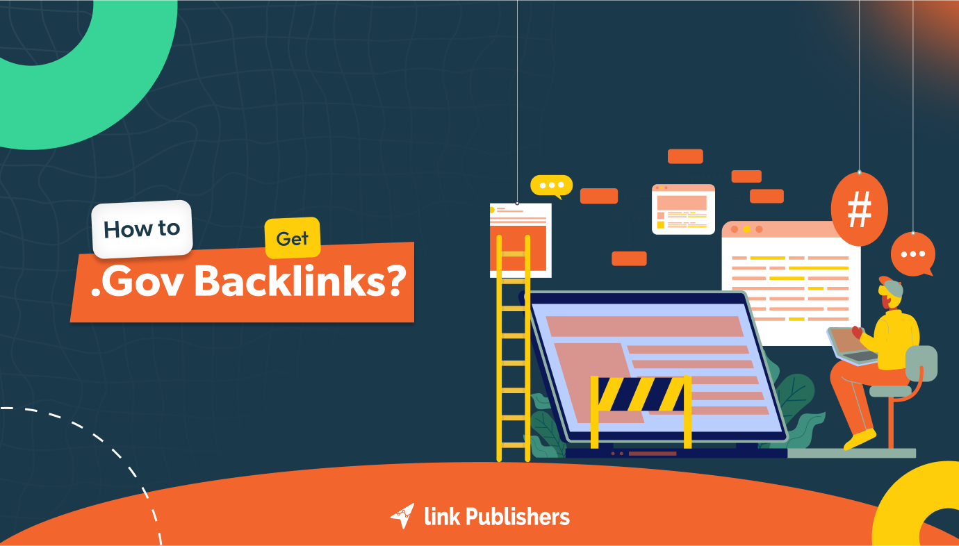How to Get .Gov Backlinks