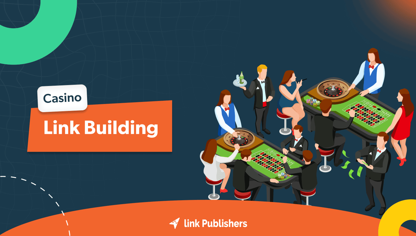 Casino Link Building