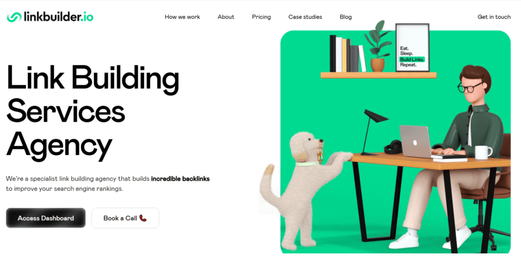 linkbuilder io link building platform