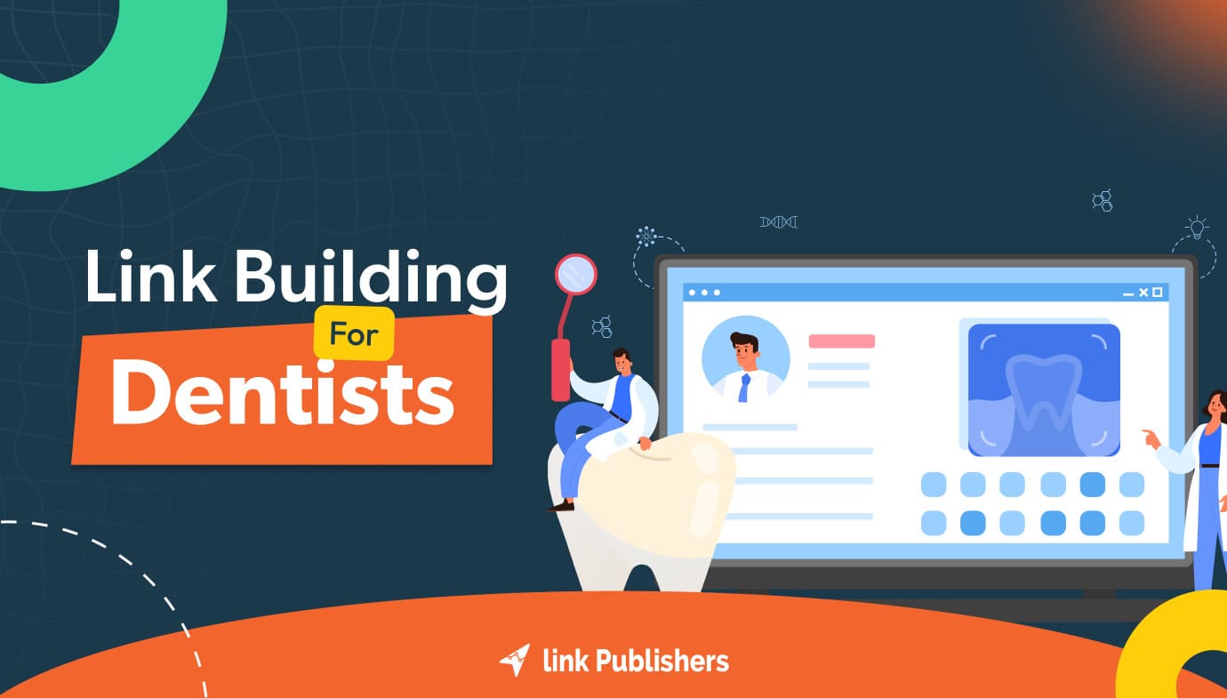 Link Building for Dentists
