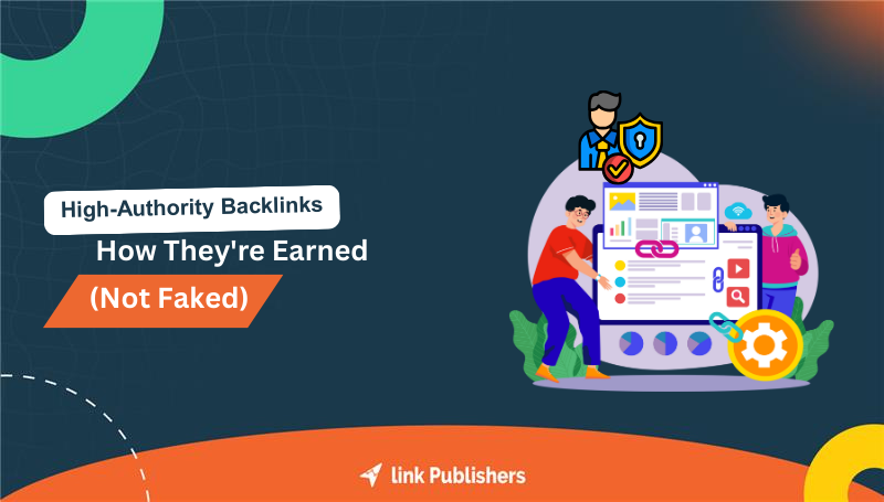 High-Authority Backlinks