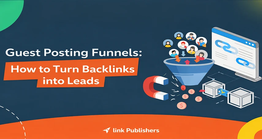 Guest Posting Funnels How to Turn Backlinks into Leads